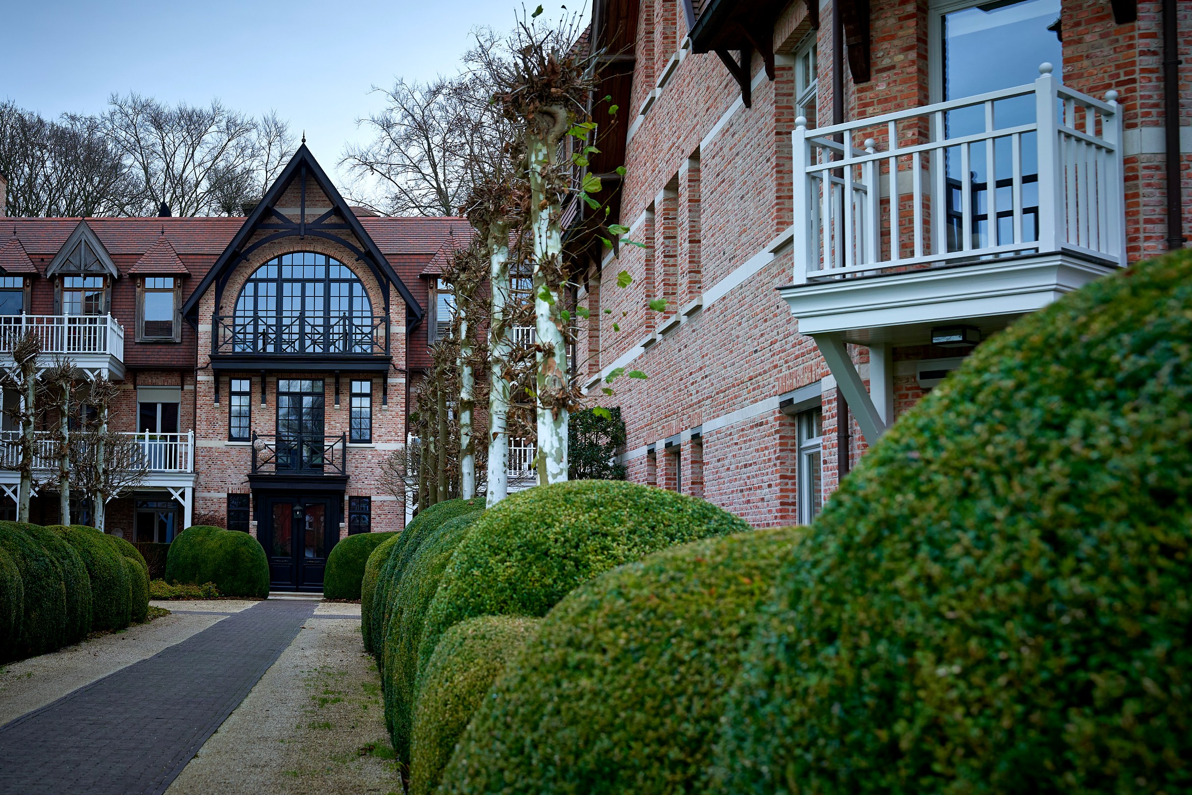 Villa-appartement te koop in centrum Schilde. - foto 4