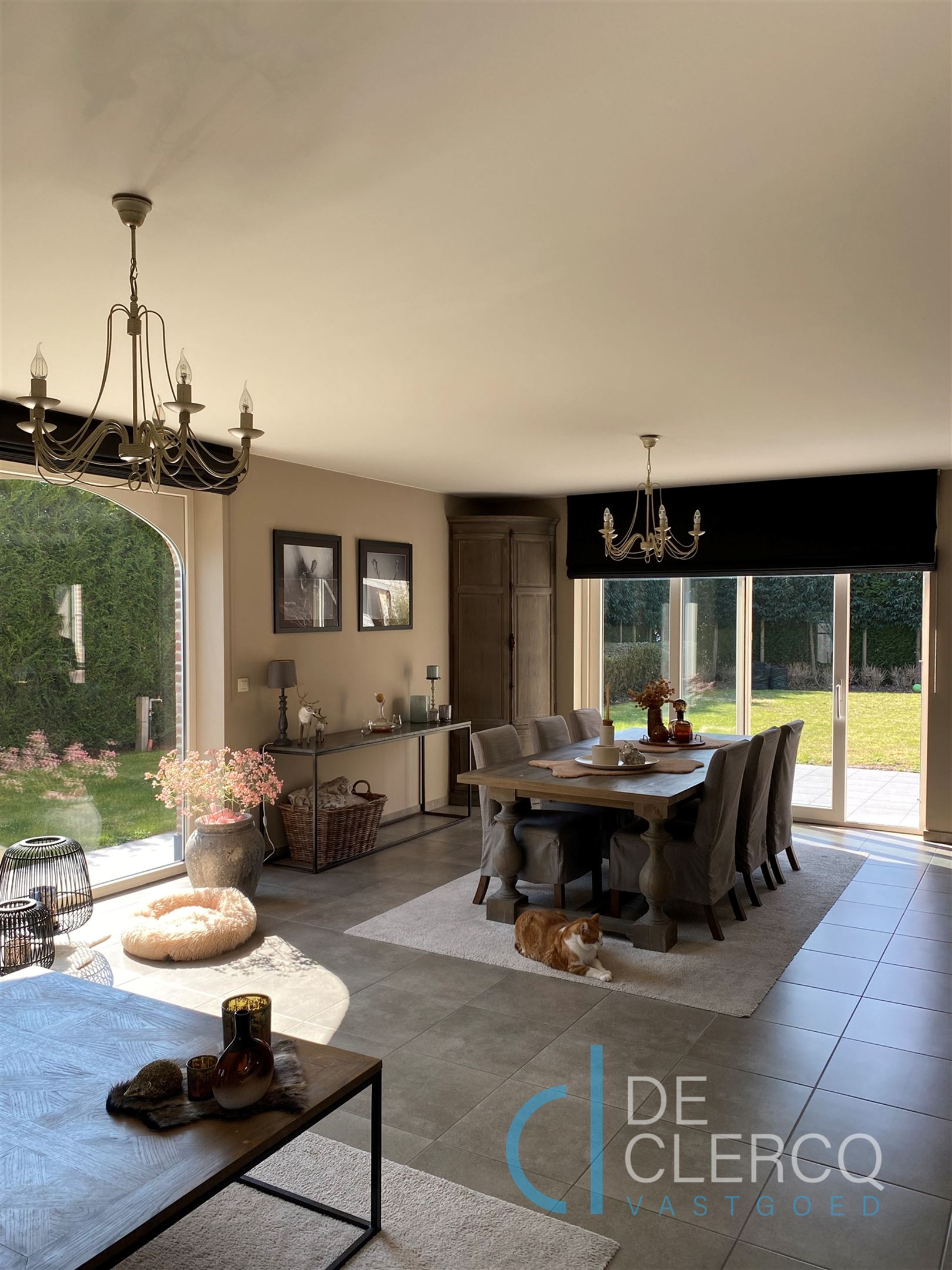 Prachtige villa in pastorijstijl te huur in Lochristi!  - foto 2