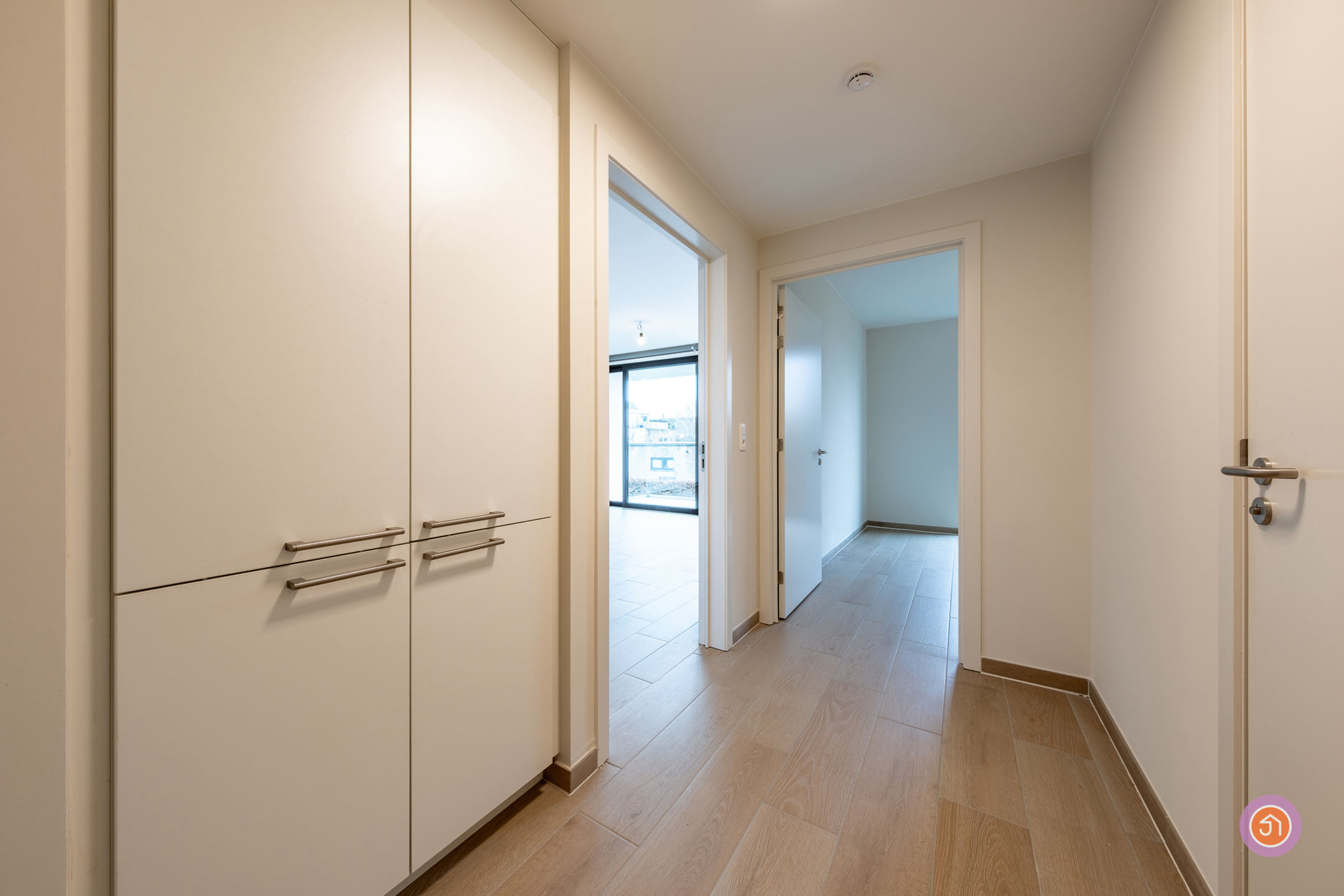 Recente serviceflat in het centrum van Bornem - foto 2