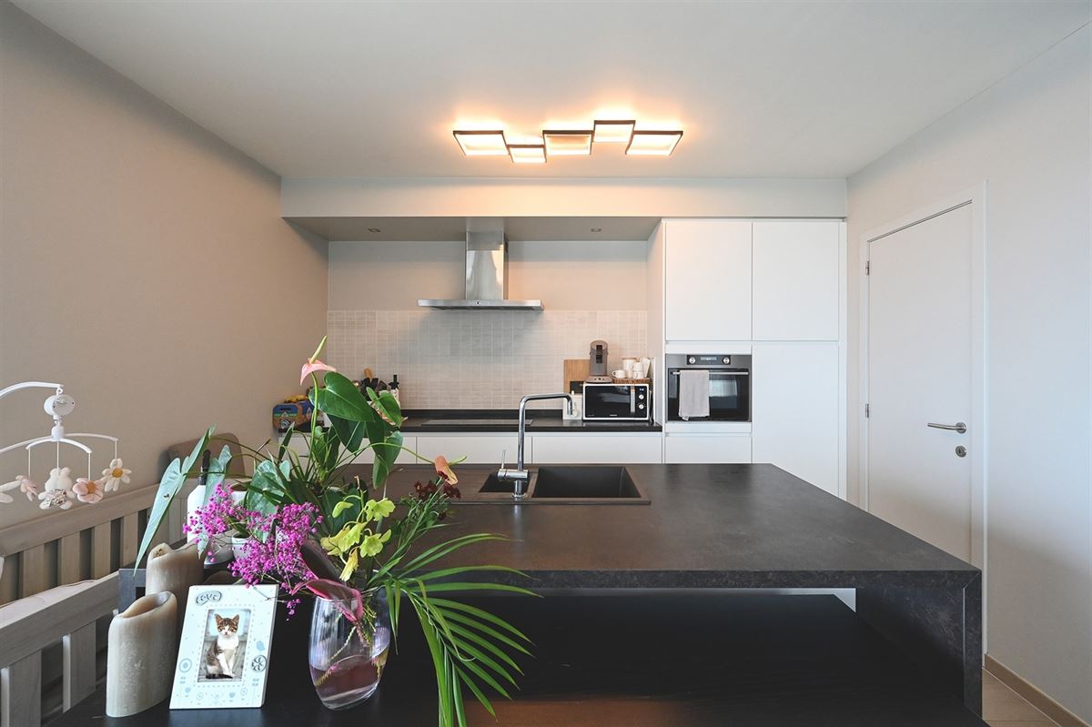 Modern appartement met zicht op het Kempisch dok - foto 4