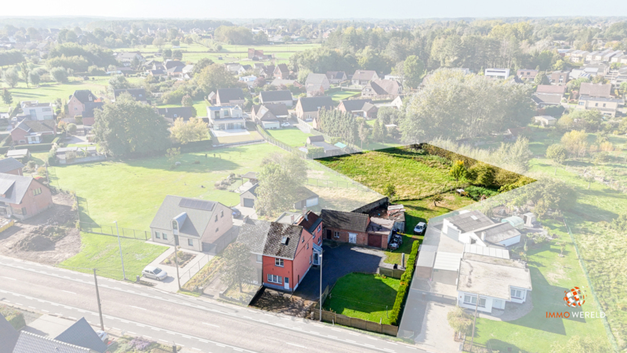 Maison à vendre à Hasselt