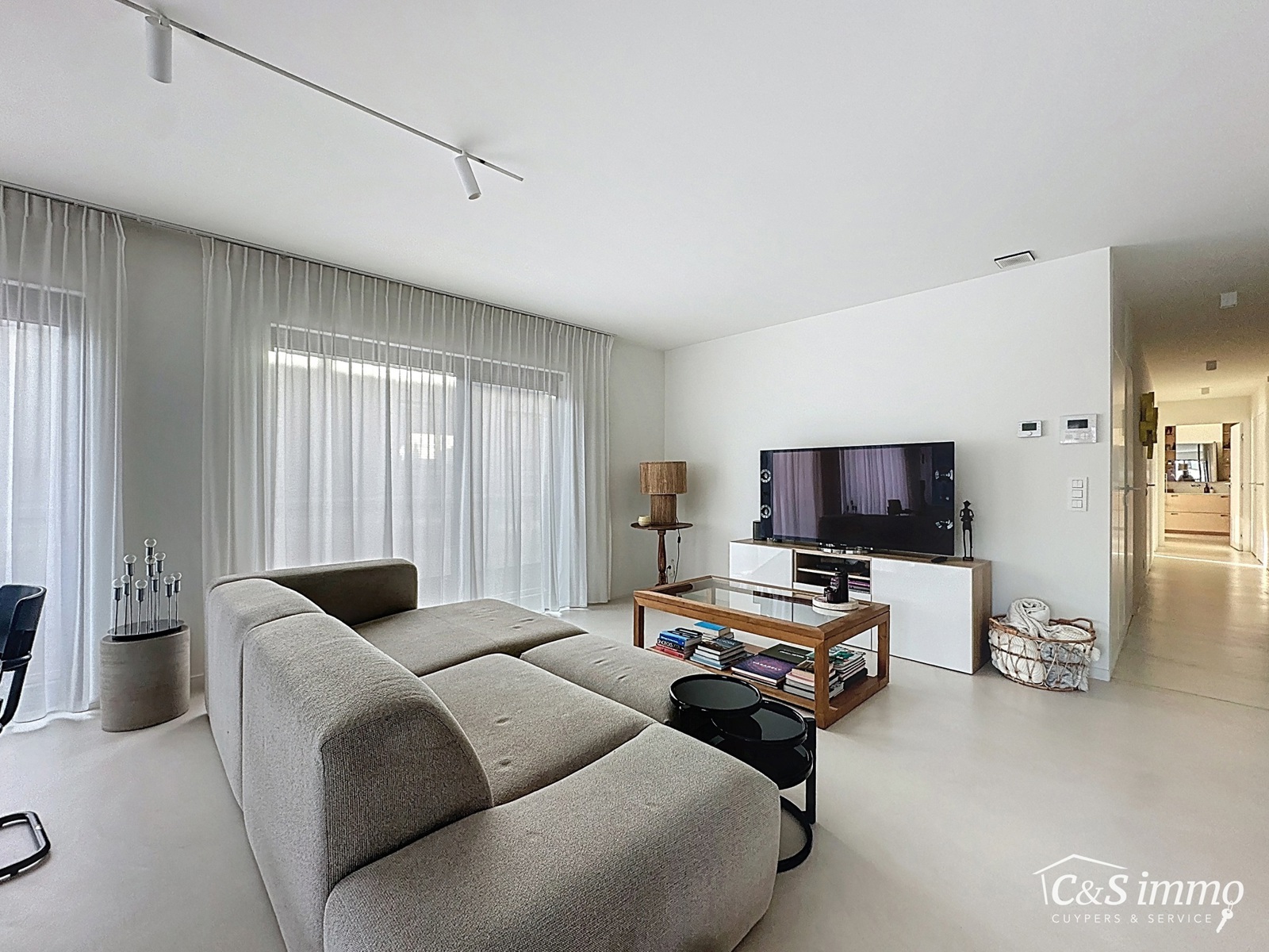 Apartment for rent in Antwerp with 3 bedrooms - photo 2