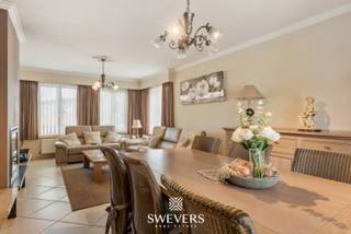 Voor meer info en foto’s, surf naar www.swevers.be – Ontdek deze verrassend ruime en instapklare woning aan Berkenstraat 10 in het rustige,...