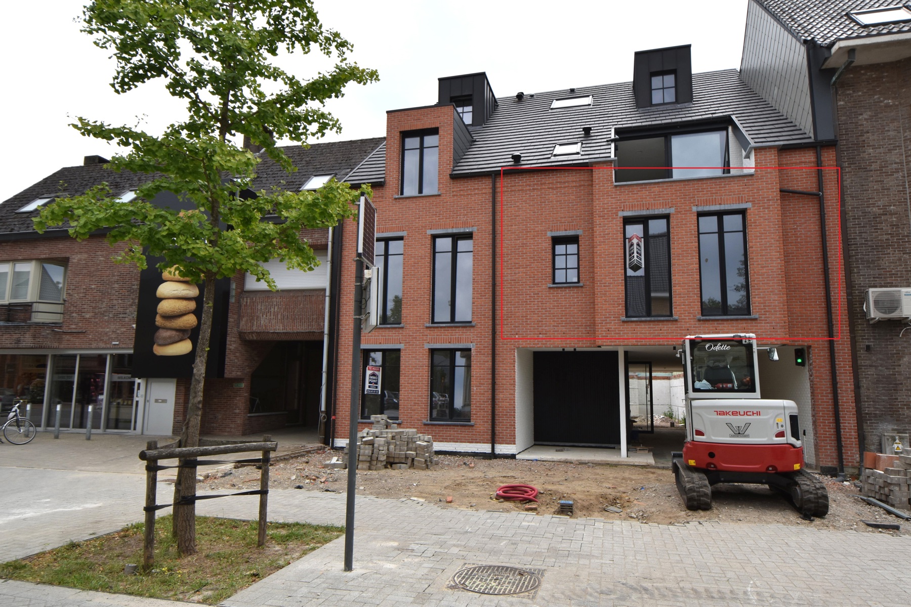 Apartment for rent in Kasterlee