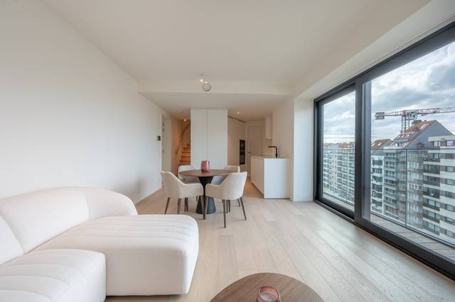 Project te koop in Heist-Aan-Zee