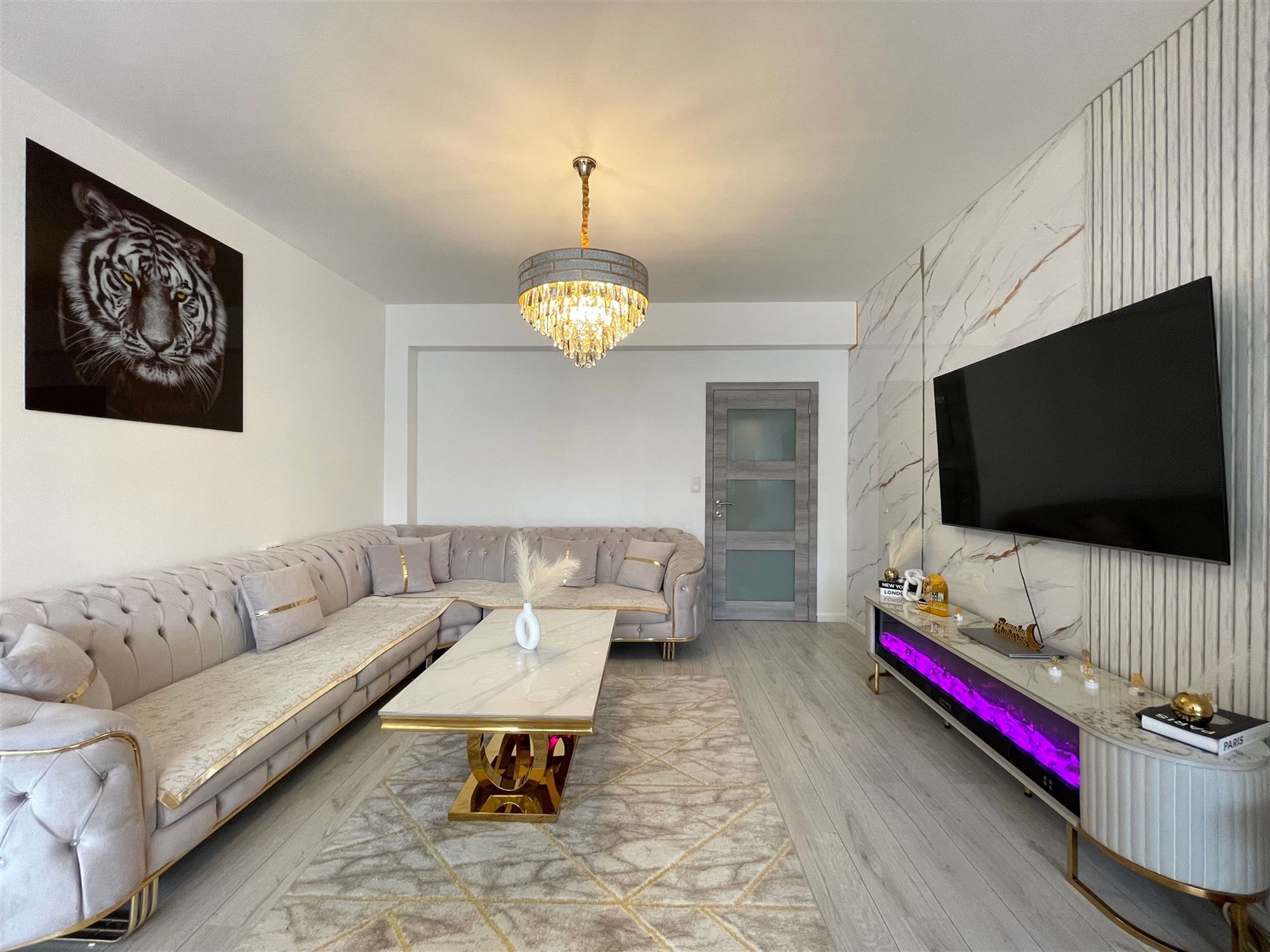 Hedendaags appartement in het centrum! - foto 3