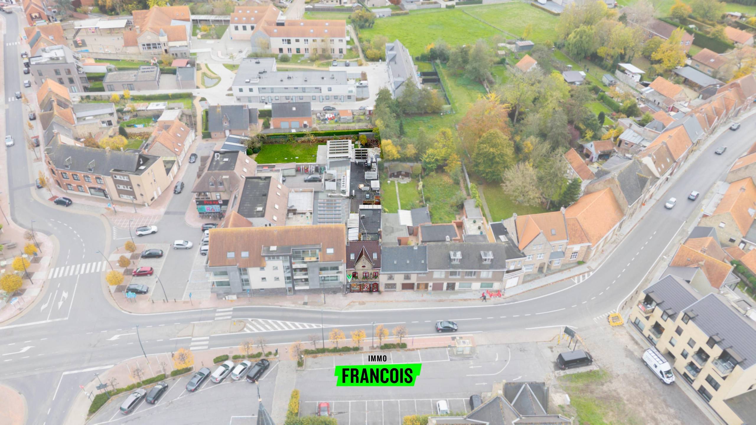 Succesvolle bakkerij met woning te koop op 1096 m² te Zarren (Kortemark) - foto 4