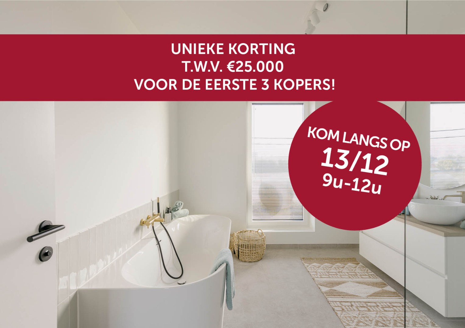 Kwalitatief woonproject met 19 woningen - 6% btw! - foto 1