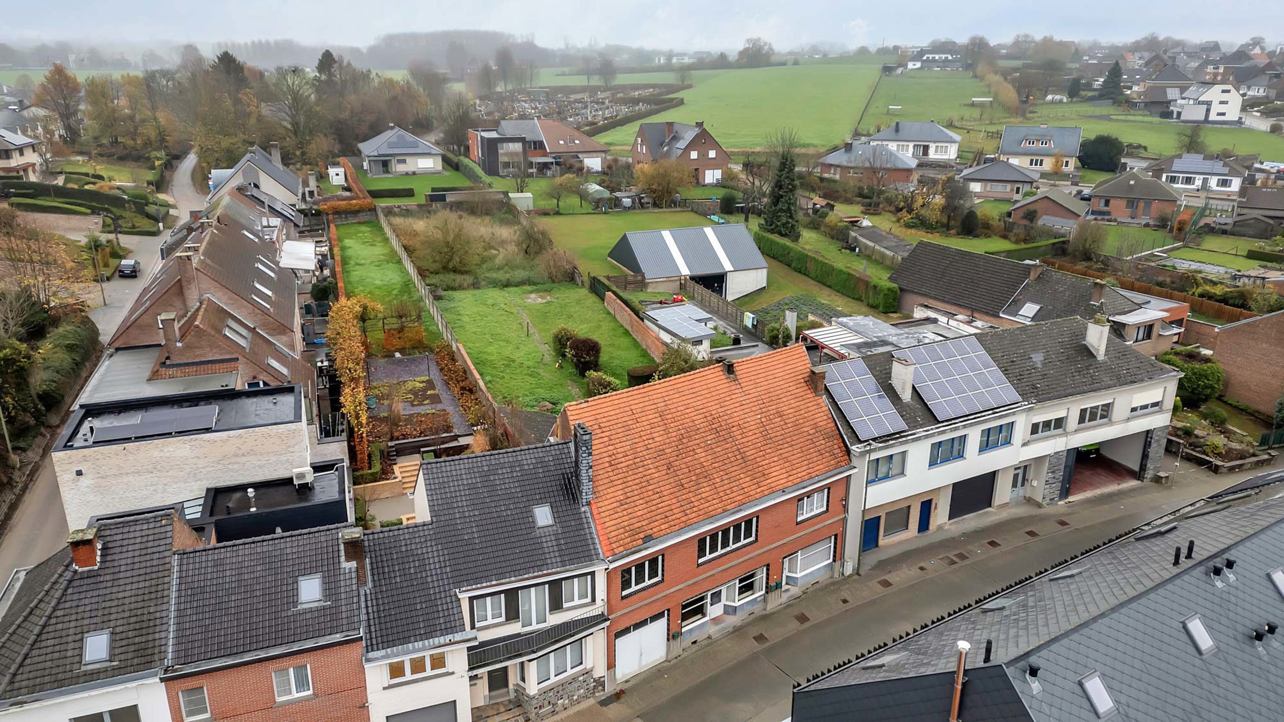 Projectgrond in het centrum van Gooik - foto 5