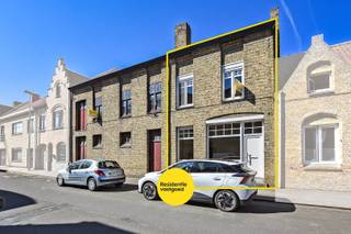 Maison à vendre à Dixmude