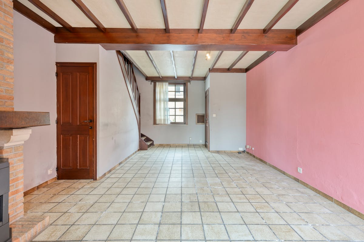 Woning met 2 slaapkamers en zuidgerichte tuin te koop. - foto 3