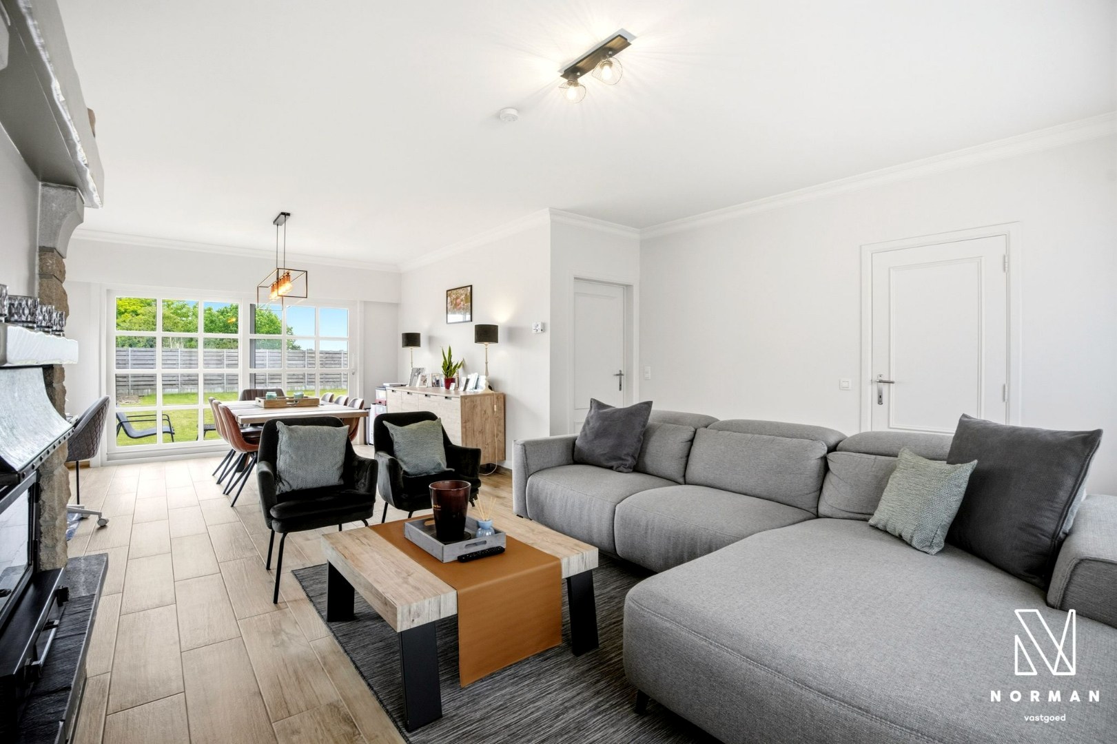 Prachtig gerenoveerde woning met 3 slaapkamers in rustige wijk in Kuurne - foto 5