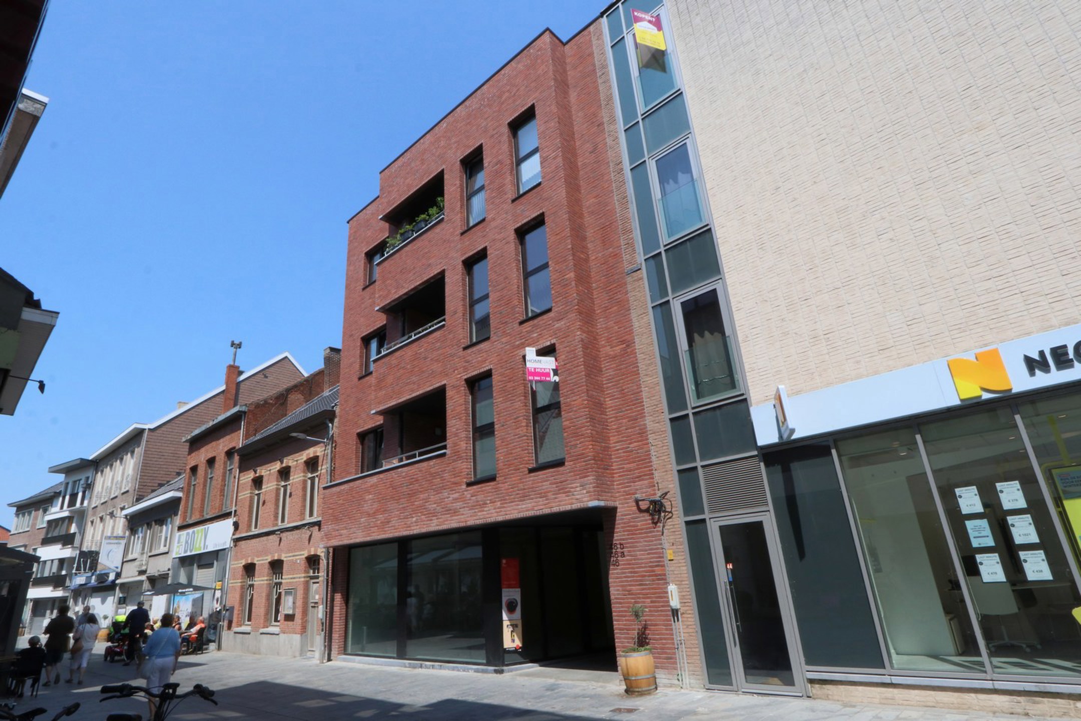 Appartement in Beveren-Kruibeke-Zwijndrecht