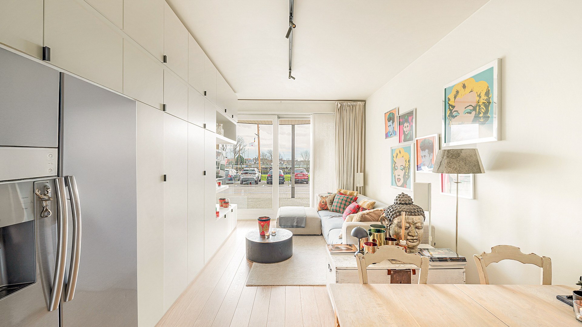 Apartment for sale in Zeebrugge with 1 bedroom - photo 5