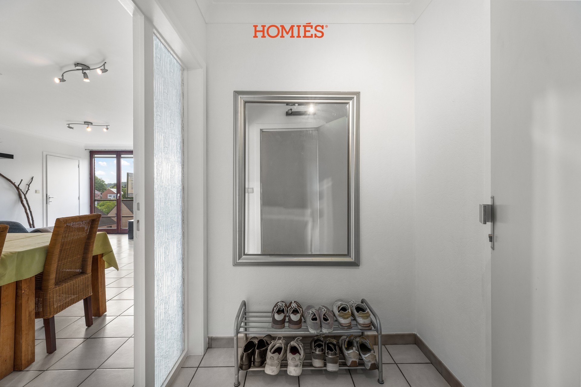 1-slpk. appartement incl. garagebox op toplocatie Kessel-Lo - photo 4