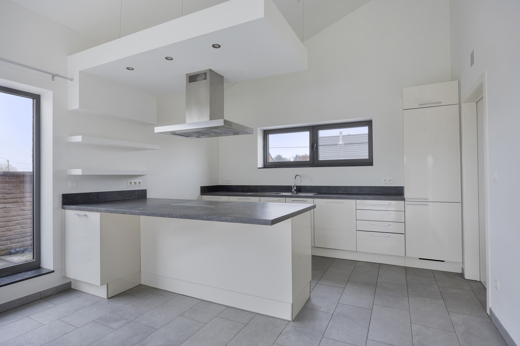 Duplex appartement met 3 slpk. nabij centrum Dilsen - foto 5