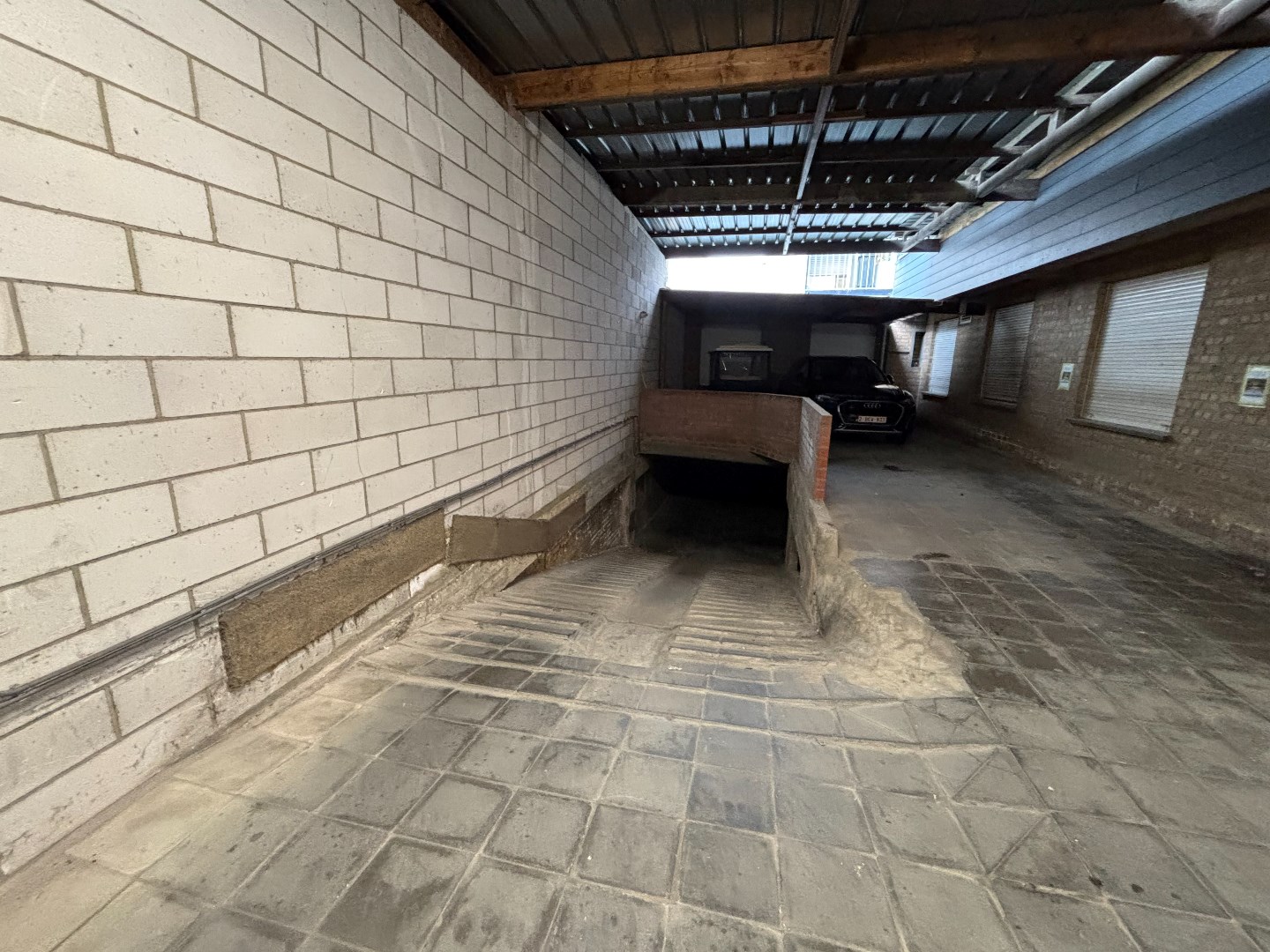 Dubbele autostaanplaats - foto 1