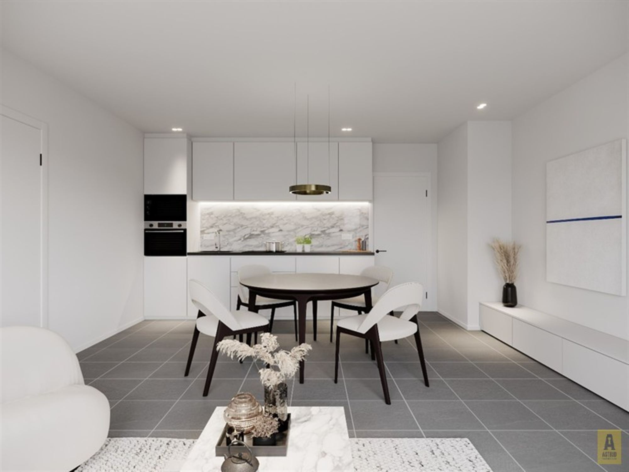 Nieuw appartement vlakbij zee! - foto 2