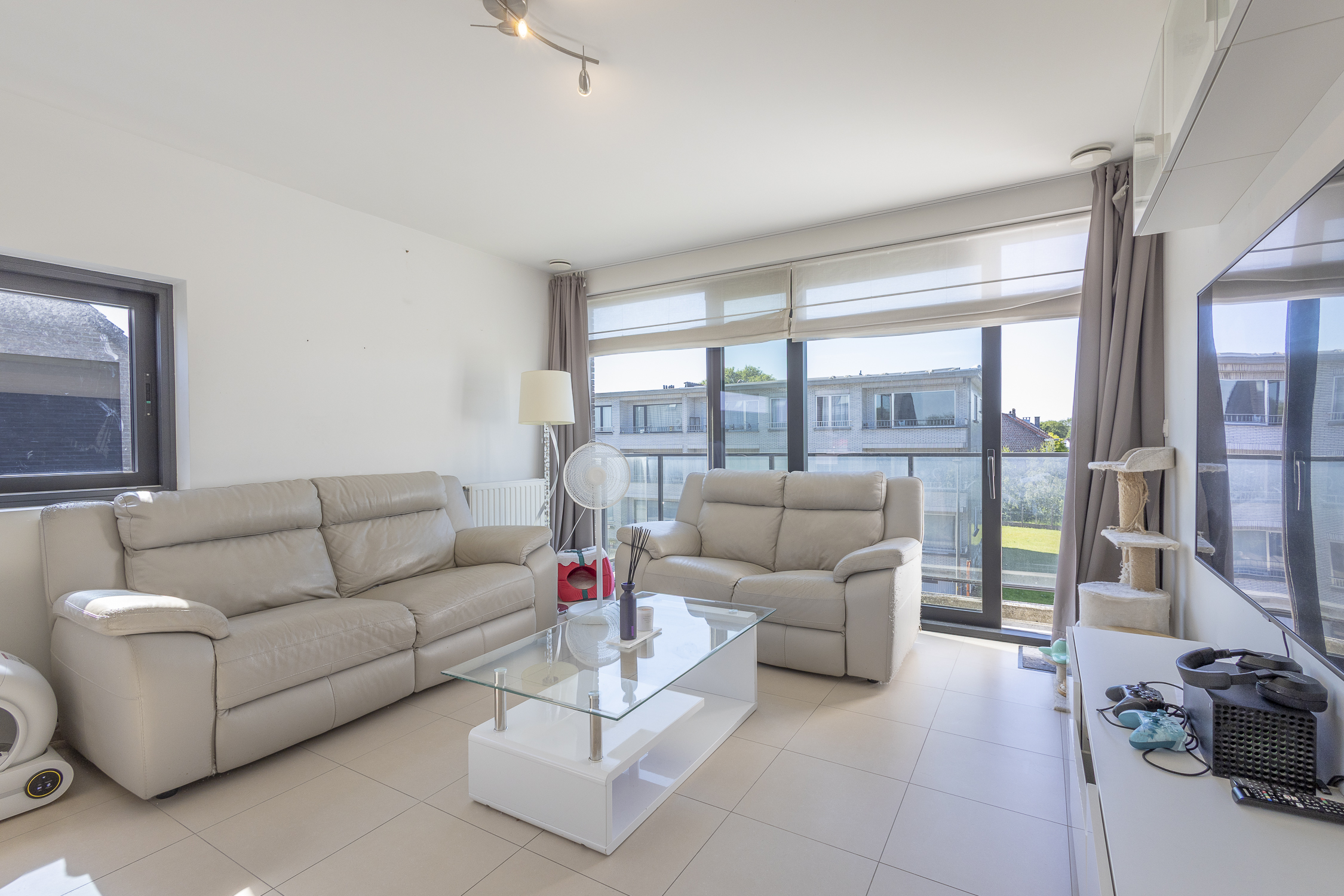 Instapklaar appartement met 2 slaapkamers - Groot-Bijgaarden - foto 4