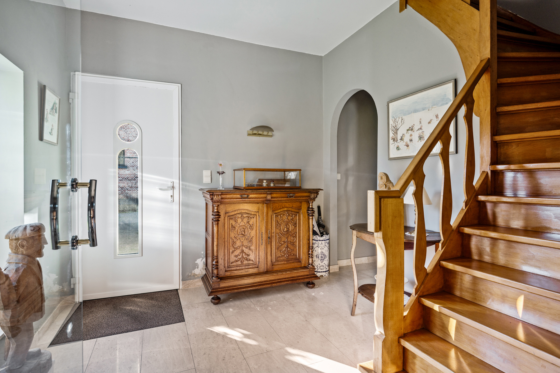 Charmante gezinswoning op een mooie locatie in Brecht. - foto 2