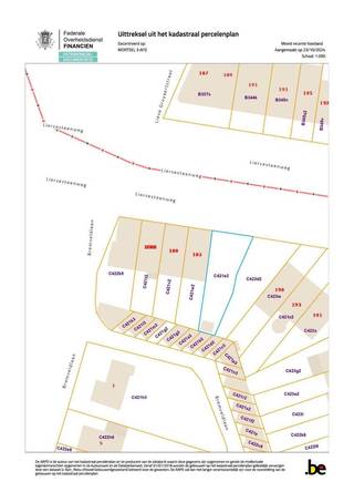 Dit perceel biedt de mogelijkheid om een woning te bouwen binnen een flexibel stedenbouwkundig kader dat de harmonie met de bestaande...