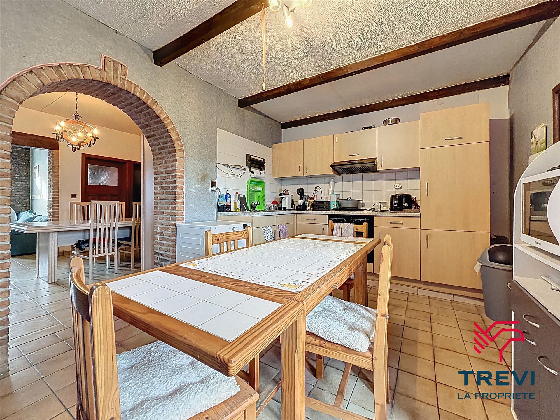 Huis te koop in Chapelle-Lez-Herlaimont met 3 slaapkamers - foto 5