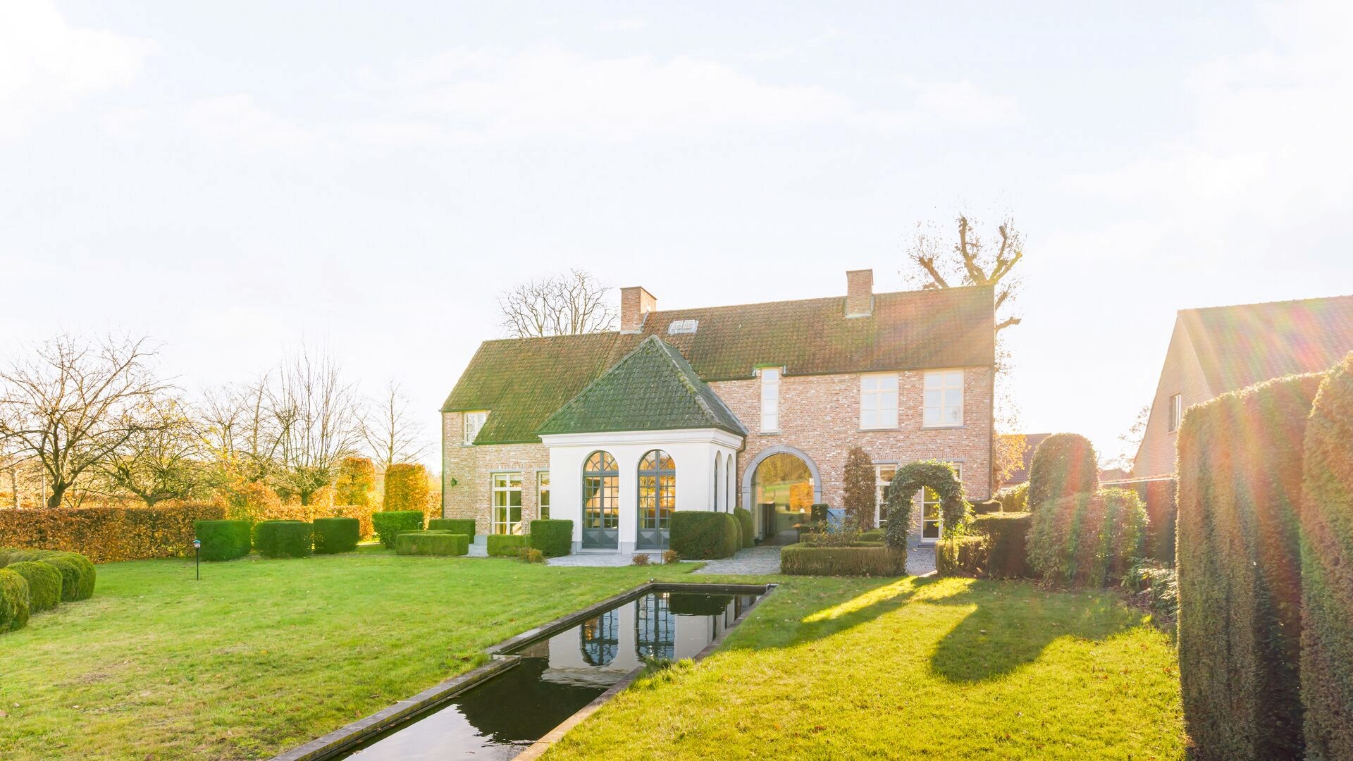Villa intemporelle avec dépendance sur 4 615 m² à Oud-Turnhout - photo 3