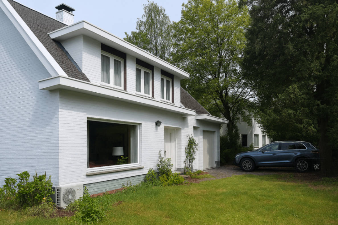 House for sale in Kalmthout with 4 bedrooms - photo 2