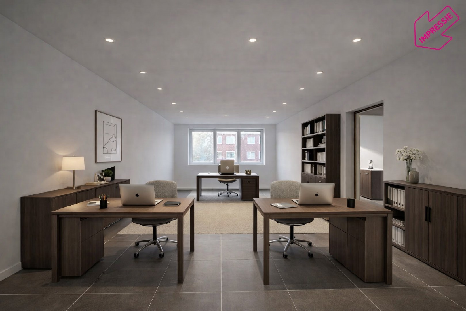 Commercial for rent in Mortsel - photo 4