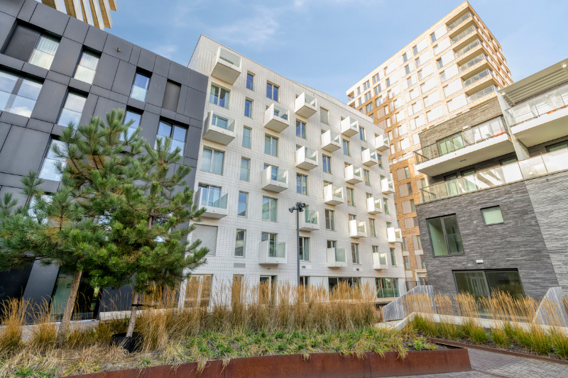 Luxueus energiezuinig appartement met zeezicht, parkeerplaats en terras - foto 1