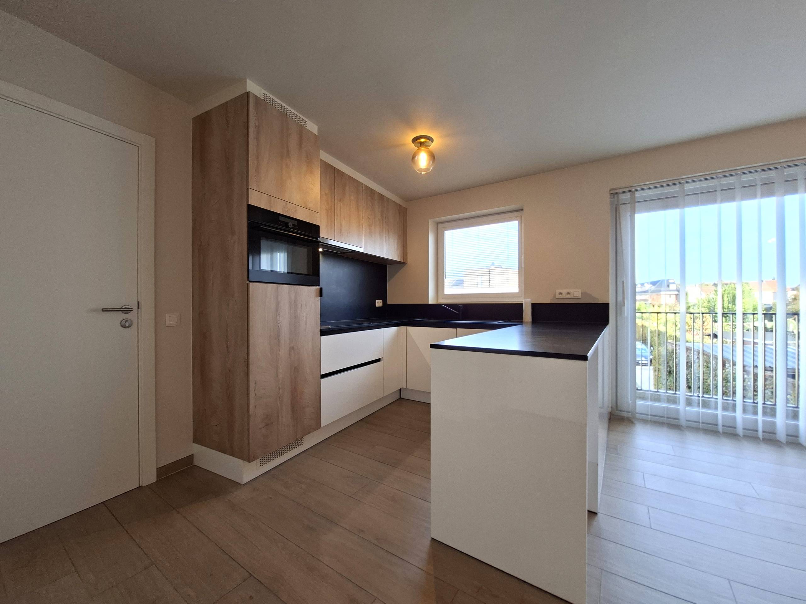 2-slp appartement met staanplaats in het centrum van Ninove - foto 2