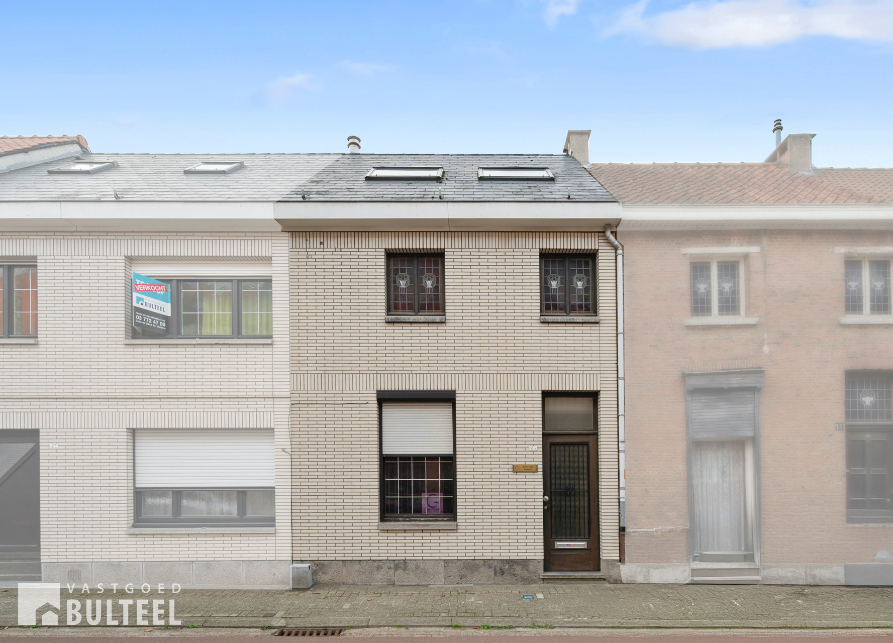 Maison à vendre à Saint-Nicolas avec 2 chambres - photo 1