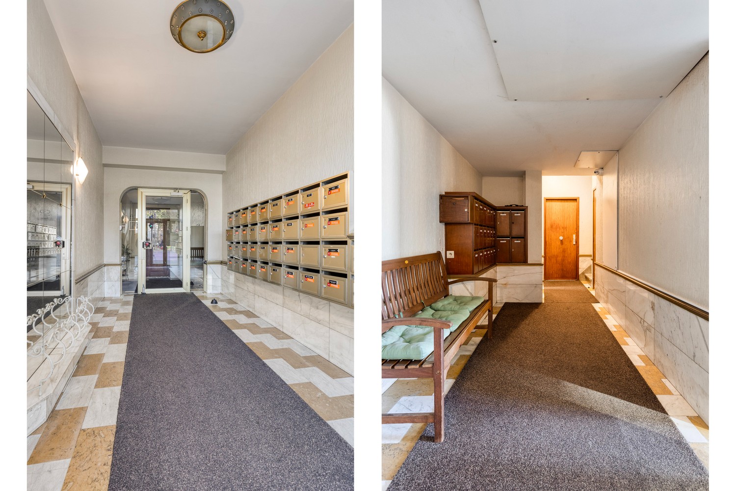 Licht en charmant 2-slpk appartement met terras - photo 4