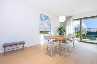 VILVORDE - Cette maison de ville située dans le projet Waterzicht Town Houses offre un cadre de vie exceptionnel au cœur du projet d’envergure...