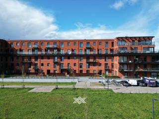 Dit lichtrijk gelijkvloers appartement maakt deel uit van de succesvolle ontwikkeling København. Deze residentie bevindt zich in een wijk die volop...