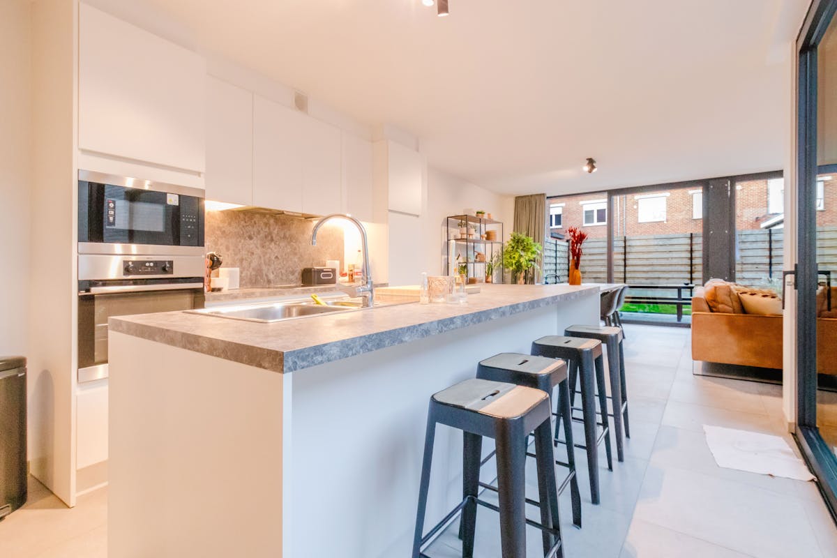 Appartement au rez-de-chaussée avec jardin et terrasse à Poperinge - photo 3