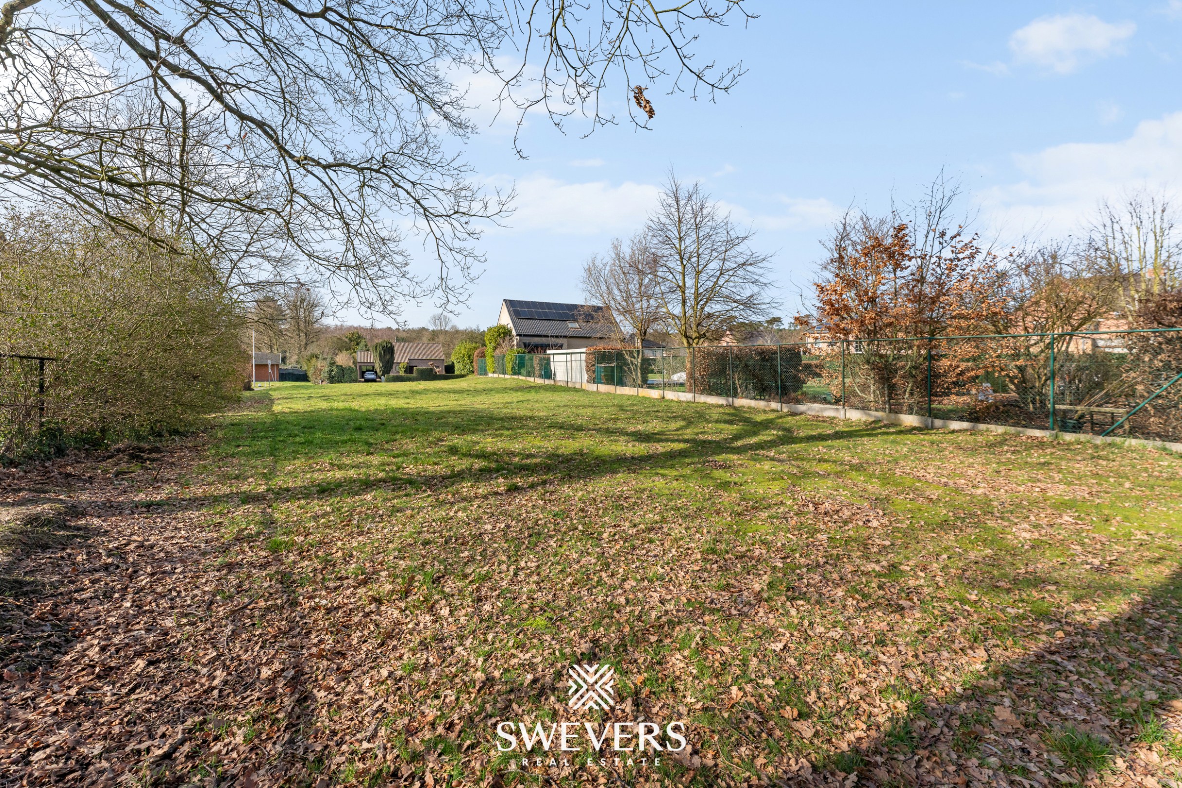 Riante bouwgrond voor een open-bebouwing te Ham - foto 5