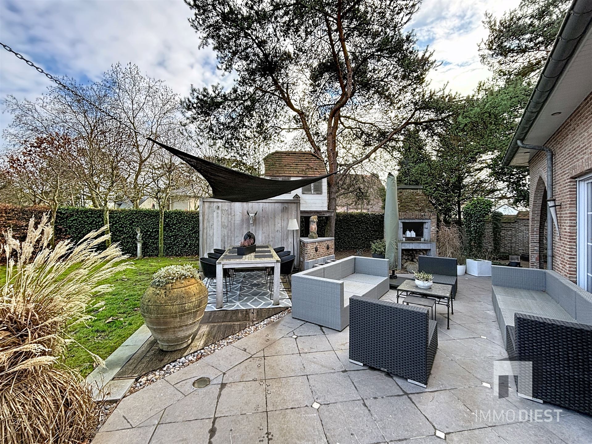 Maison à vendre à Tessenderlo-Ham avec 4 chambres - photo 2