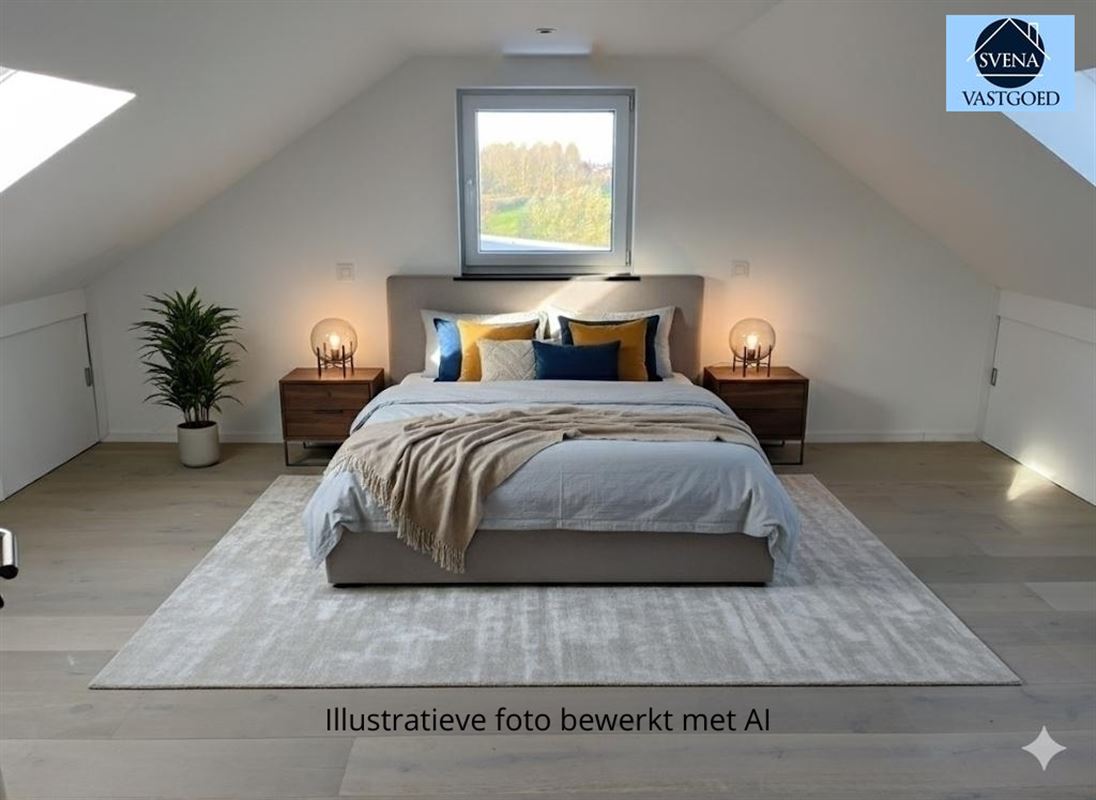 ZEER RUIME WONING MET 4 SLAAPKAMERS EN 2 GARAGES - foto 5