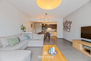 Voor meer info en foto’s, surf naar www.swevers.be – In een rustige buurt in Heppen (Leopoldsburg) ontdek je deze instapklare, moderne...