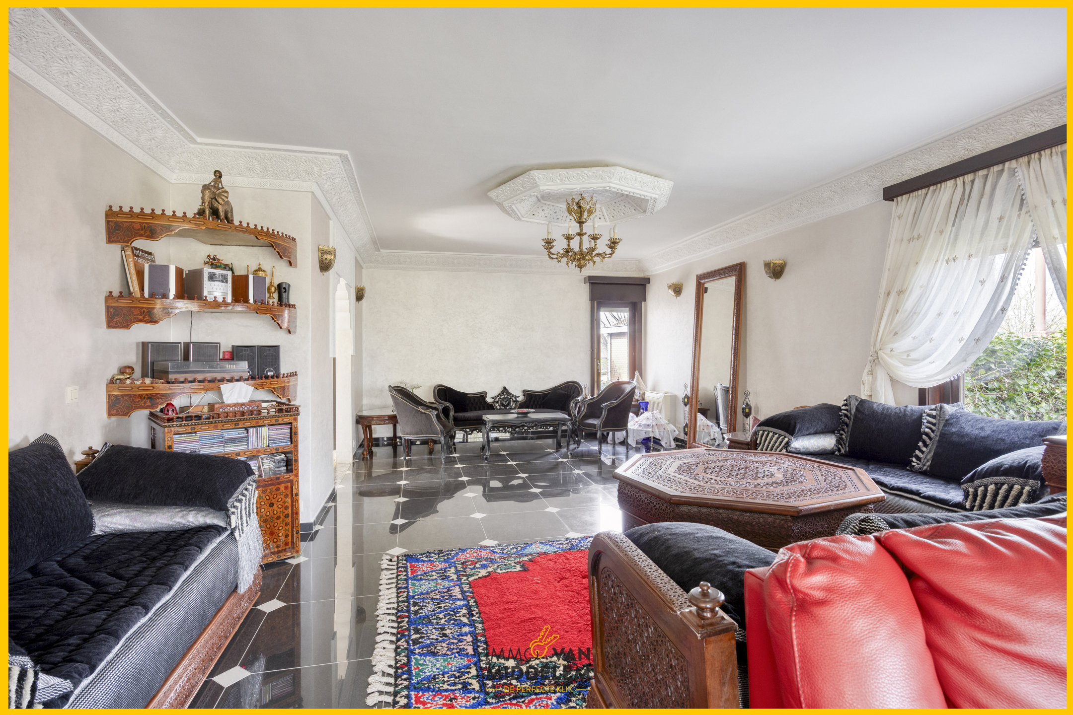 RUIME WONING MET 6 KAMERS EN GROTE TUIN - foto 5