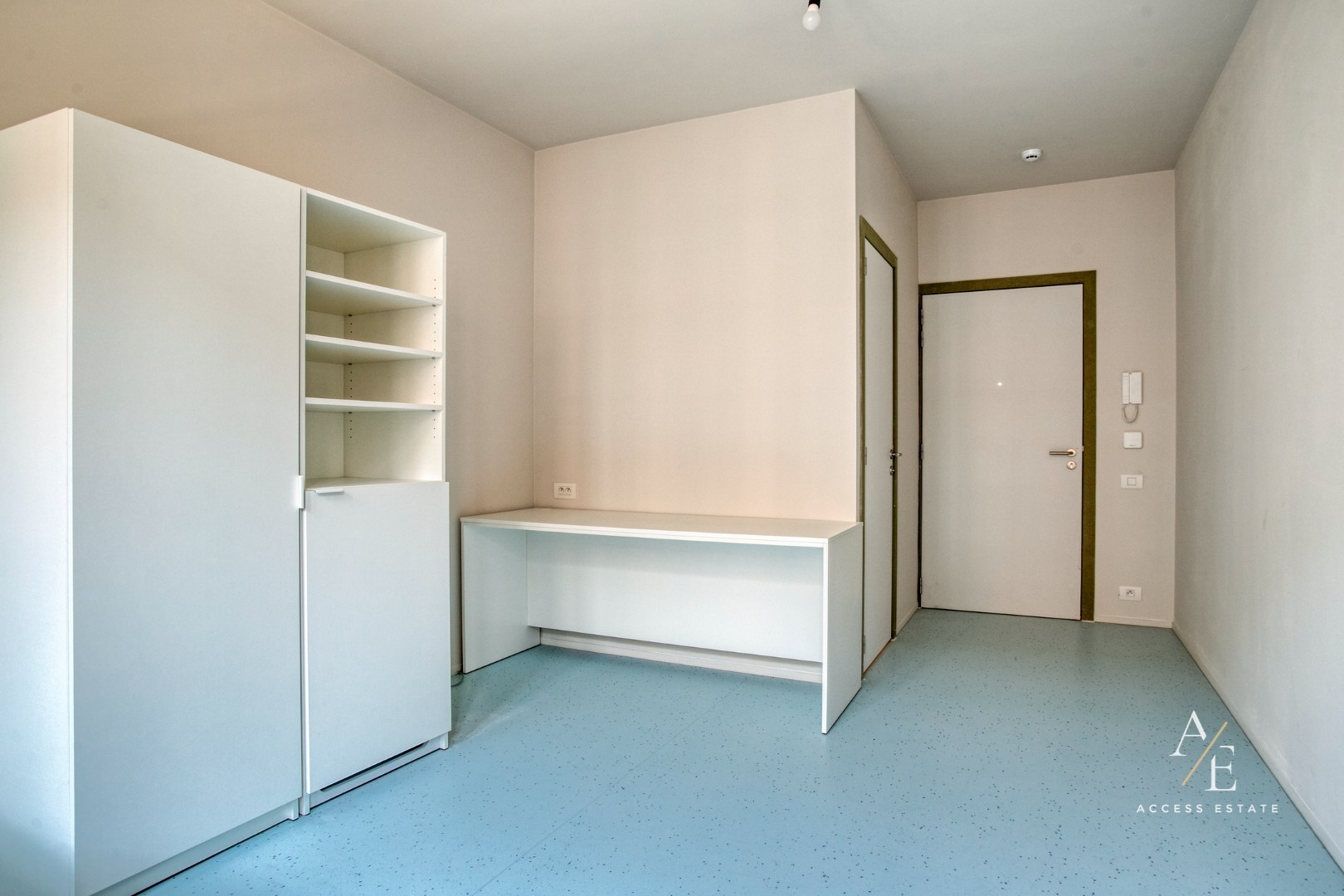 Laatste 2 kwalitatieve studentenkamers in nieuwbouwcomplex Spoor 23 in centrum Kortrijk - foto 5