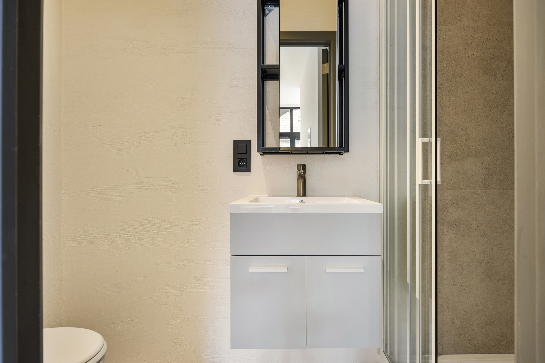 Studentenkamers eigen sanitair - Kruidtuin Leuven - foto 4