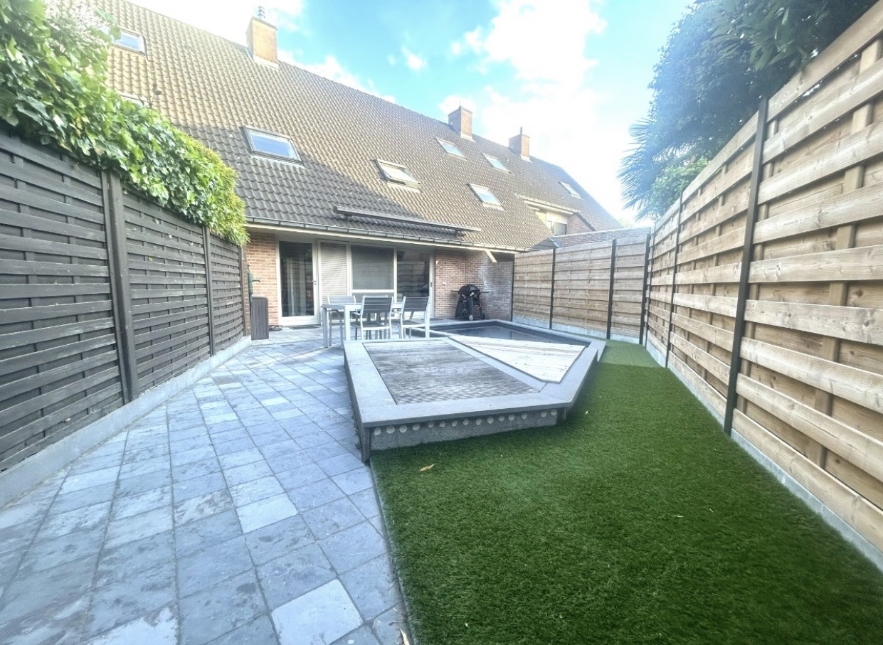 Instapklare woning met garage en tuin. - foto 4