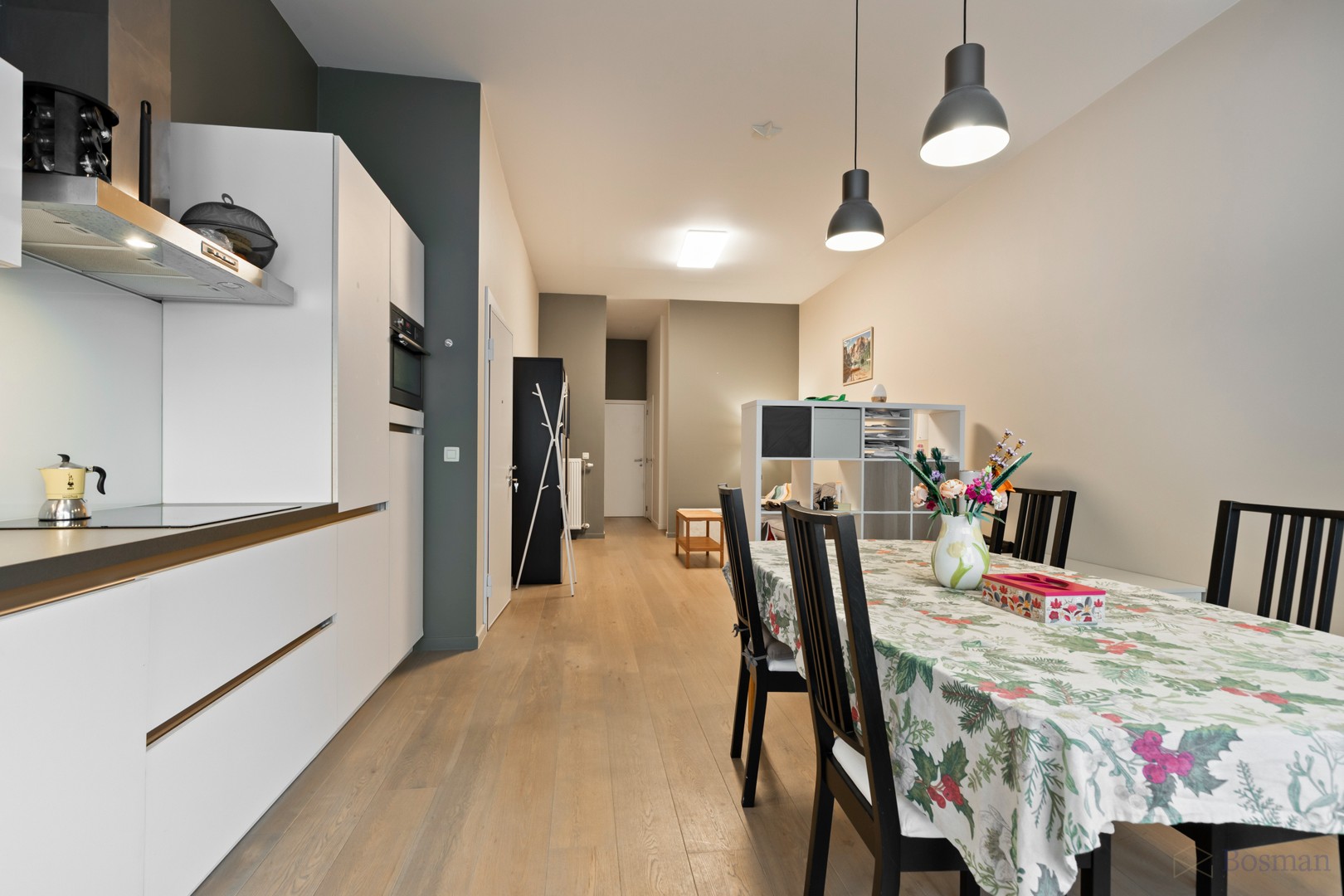 Gelijkvloers appartement te huur in centrum Antwerpen - foto 5
