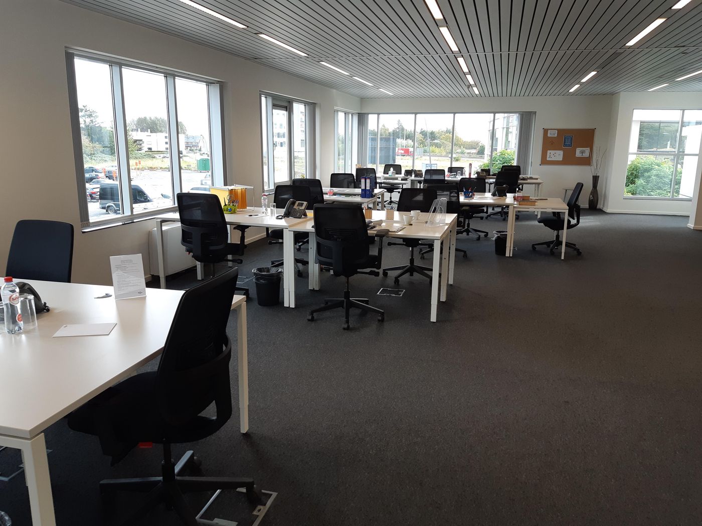 144 m² all-in kantoren vlakbij de op- en afrit E40 van Aalst - photo 3