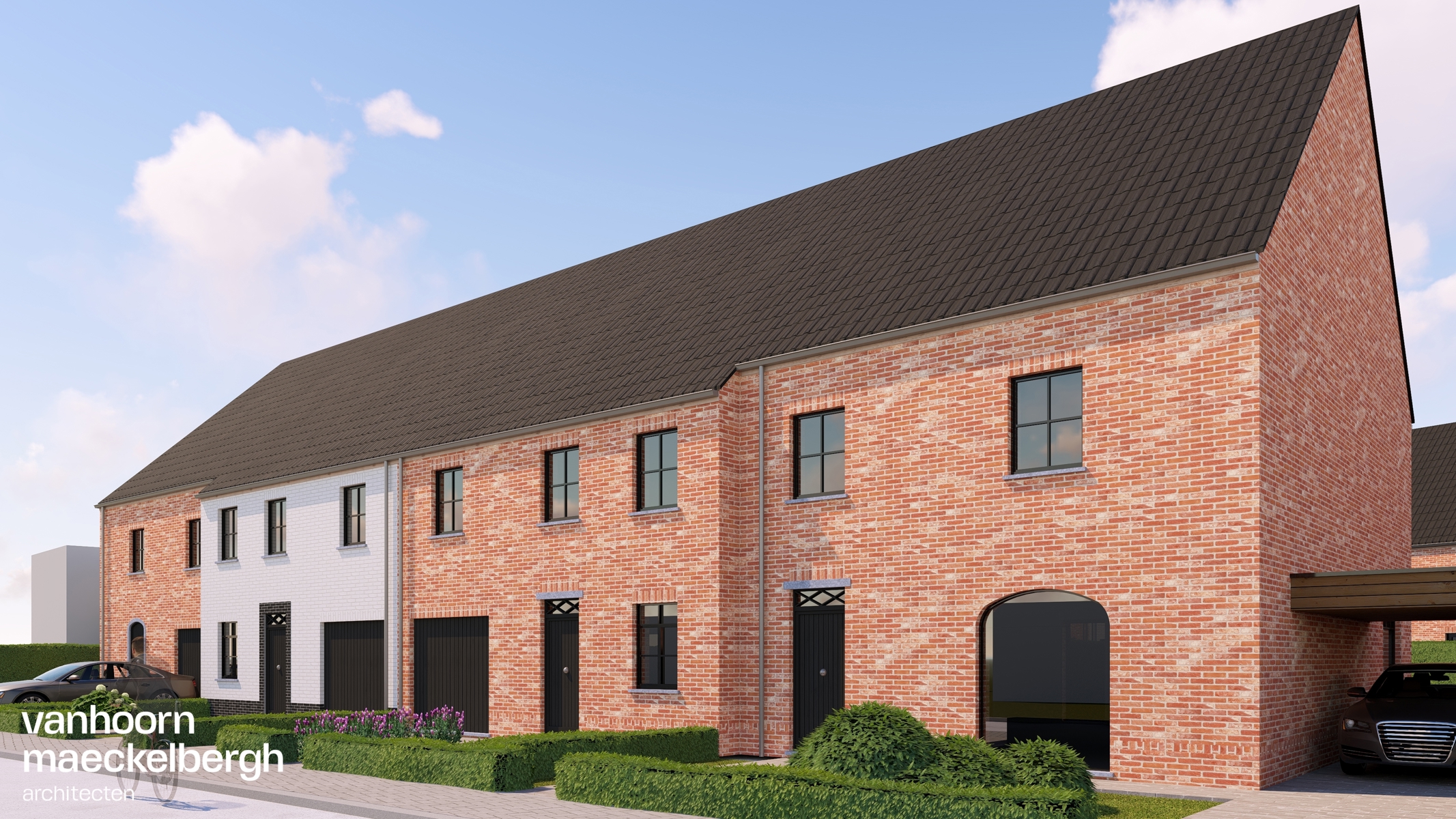 Maison à vendre à Gistel avec 3 chambres - photo 2