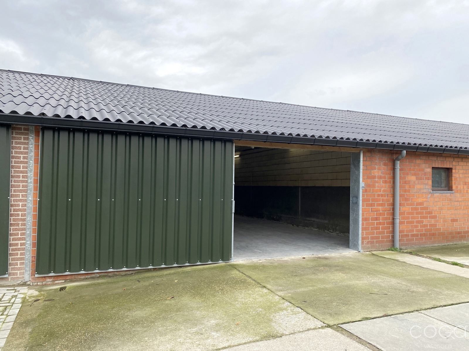 Opslagruimte - 125m² - foto 1