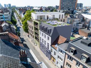 Nieuwbouwappartement in Residentie Kasteelplein op wandelafstand van het Theaterplein, zuid, winkels, restaurants en scholen. 6% BTW mogelijk.Het...