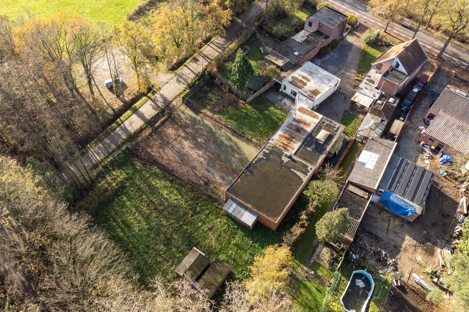 2 Woningen en opslagruimte op ca 2.525m². - foto 4